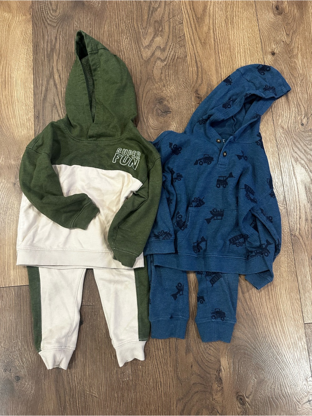 Carter's Hoodie Sets